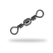 Вертлюжки Gurza-Barrel Swivel BK №11 (10шт./уп)