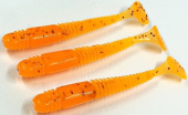 Силиконовая приманка FISHING STYLE TIOGA 3,3"(83 мм) уп.6 шт. #103 Orange