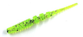 Силиконовая приманка FISHING STYLE JavaStick 1,6"(40 мм) уп.15 шт.#102 Lime
