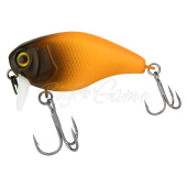Воблер JACKALL Chubby 38 SSR цв. pellet orange 38мм 4,2г floating 0,1 - 0,3 м