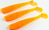 Силиконовая приманка FISHING STYLE AWARUNA 2"(52 мм) уп.16 шт.#103 Orange