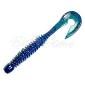 Твистер JACKALL Wobbring 2,5" (10 шт.) june bug, 64мм 16г