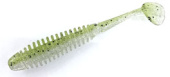 Силиконовая приманка FISHING STYLE MORDER 3,7"(94 мм) уп.6 шт.#050 Pearl Green
