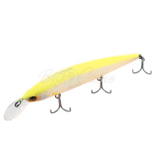 Воблер JACKALL Rerange 110SP MR цв. chartreuse back pearl, 110мм, 15,9г suspending