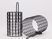 Кормушка RigPro Закормочная малая с жестким отводом 10 гр. (уп.10 шт)