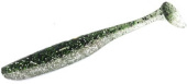 Силиконовая приманка FISHING STYLE RUMBA 8,5"(216 мм) уп.2 шт.#042 Green Shad