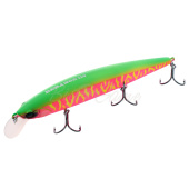 Воблер JACKALL Rerange 110 SP цв. dragon fruit mat tiger, 110 мм, 14,8г suspending 1 - 1,5 м