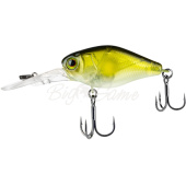 Воблер JACKALL Diving Chubby 41 мм цв. ghost ayu 5,7г floating