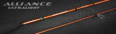 Спиннинг Norstream Alliance Light 662UL тест 1 - 7 г (1,98 м)