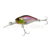 Воблер JACKALL D Chubby 38 Silent цв. ghost wakasagi 38мм 4,3г floating 1,5м