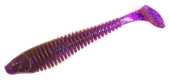 Силиконовая приманка FISHING STYLE CHECKMATE 3"(75 мм) уп.8 шт.#109 LOX