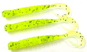 Силиконовая приманка FISHING STYLE SPLINTER 4,8"(122 мм) уп.5 шт.#108 Lemon Pepper