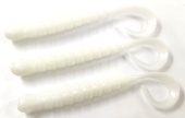 Силиконовая приманка FISHING STYLE SPLINTER 4,8"(122 мм) уп.5 шт.#101 White