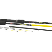 Удилище фидерное Tubertini Atrax Light 2,70 м, 50 gr, 2+3 секции, карбон