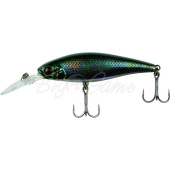 Воблер JACKALL Squad Shad 65 цв. ul tamamushi 65мм 7,2г suspending 1,8 - 2 м