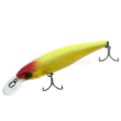 Воблер JACKALLSquad Minnow80 цв. gold & chart, 80мм. 9.7г suspending 0,8 - 1,2 м