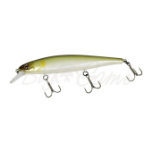 Воблер JACKALL Mag Squad 115 SP цв. pearl ayu 115мм 16г suspending 1,5 м