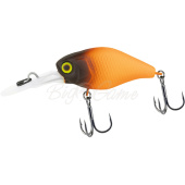 Воблер JACKALL D Chubby 38 Silent цв. pellet orange 38мм 4,3г floating 1,5м