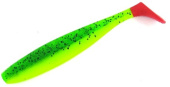 Силиконовая приманка FISHING STYLE PRO SHAD 4"(102 мм) уп.5 шт.  #022 Tarhun