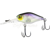 Воблер JACKALL Diving Chubby 41 мм цв. ghost wakasagi 5,7г floating