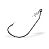 Крючки Gurza-Swim Bait Hook № 1/0 BN (7шт/уп) (с фиксаторной пружинкой)