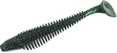 Силиконовая приманка FISHING STYLE CHECKMATE BIG 5,5"(140 мм) уп.3 шт.#127 Stellar Green