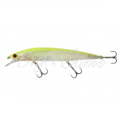 Воблер JACKALL Mag Squad 128 SP цв. uv secret chart clear tiger 128мм 21г suspending 1,5 м