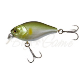 Воблер JACKALL Cherry 44 мм цв. pearl ayu 6,2г floating 1 м