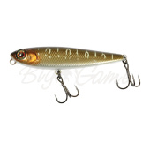Воблер JACKALL Chubby Pencil цв. tiger pike 55мм 3,1г floating