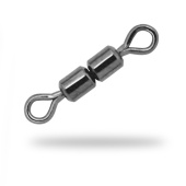 Вертлюги Gurza-Three Joint Rolling Swivel SS № 6/3 (2шт./уп) test: 45 kg
