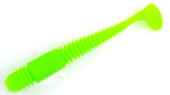 Силиконовая приманка FISHING STYLE TIOGA 2"(52 мм) уп.20 шт. #122 Chartreuse