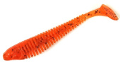 Силиконовая приманка FISHING STYLE CHECKMATE 3"(75 мм) уп.8 шт.#103 Orange