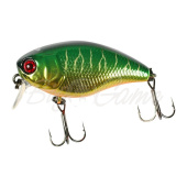 Воблер JACKALL Cherry 1 Footer 46 мм цв. hl tiger 7,2г floating 0,3 м