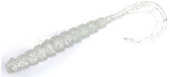 Силиконовая приманка FISHING STYLE SPLINTER 4,8"(122 мм) уп.5 шт.#128 Silver