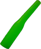 Карповые аксессуары Gurza-LIGHT SLEEVE #1 (L:50 / O in.:5-2мм) CLEAR (5 шт/уп)