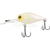Воблер JACKALL Diving Chubby 41 мм цв. bone 5,7г floating
