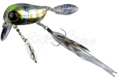 Воблер JACKALL Micro Tappy цв. kirari clear gill 54мм 4,8г floating 0 - 0,5 м