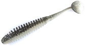 Силиконовая приманка FISHING STYLE MORDER 3"(75 мм) уп.8 шт.#035  Natural