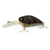 Воблер JACKALL DD Chubby 38 цв. brown bug 38мм 4,7г floating 1,5 - 2 м