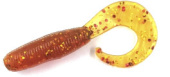 Силиконовая приманка FISHING STYLE FLIER 1,6"(40 мм) уп.13 шт.#113 Motor oil