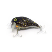 Воблер JACKALL Chubby 38 SSR цв. brown bug 38мм 4,2г floating 0,1 - 0,3 м