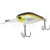 Воблер JACKALL Diving Chubby 41 мм цв. hl mat roach 5,7г floating