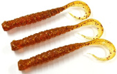 Силиконовая приманка FISHING STYLE SPLINTER SPLINTER 4,8"(122 мм) уп.5 шт.#113 Motor oil