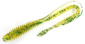 Силиконовая приманка FISHING STYLE HAPPY WORM 3"(75 мм) уп.8 шт.#124 Beer