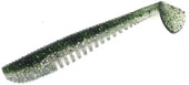 Силиконовая приманка FISHING STYLE AWARUNA 3,5"(88 мм) уп.6 шт.#042 Green Shad