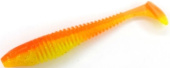Силиконовая приманка FISHING STYLE CHECKMATE 3,5"(89 мм) уп.6 шт.#038 Ripe Apple