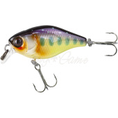 Воблер JACKALL Chubby 38 SR Silent цв. iwana 38мм 3,9г floating 0,5 - 1 м
