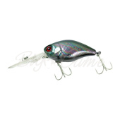 Воблер JACKALL DD Chubby 38 цв. ul tamamushi 38мм 4,7г floating 1,5 - 2 м