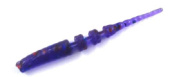 Силиконовая приманка FISHING STYLE JavaStick  1,6"(40 мм) уп.15 шт.#111 Deep purple