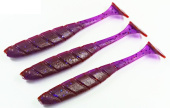 Силиконовая приманка FISHING STYLE RUMBA 8,5"(216 мм) уп.2 шт.#109 LOX